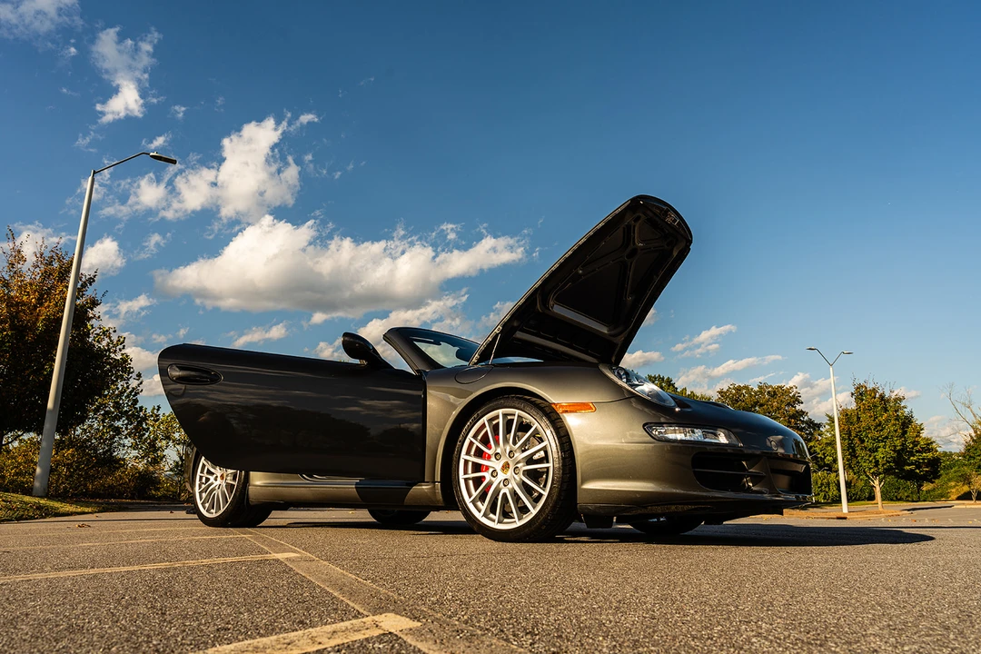 2007 Porsche 997 Carrera S - Image 22 of 31