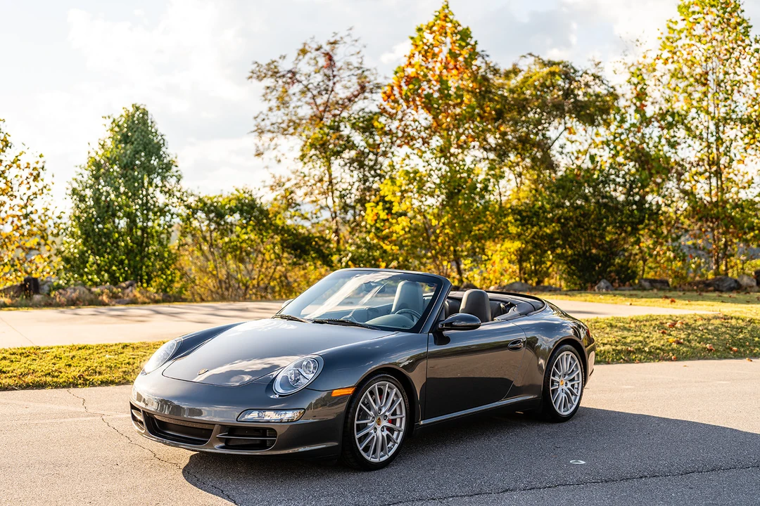 2007 Porsche 997 Carrera S - Image 3 of 31