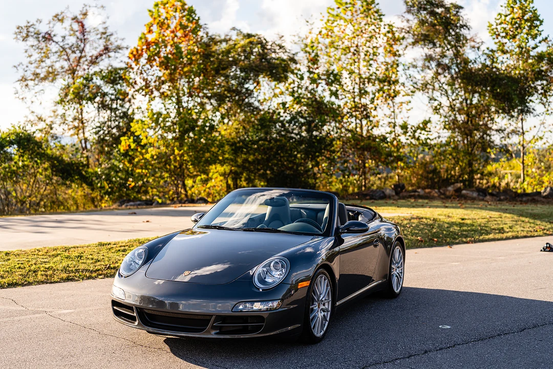 2007 Porsche 997 Carrera S - Image 4 of 31