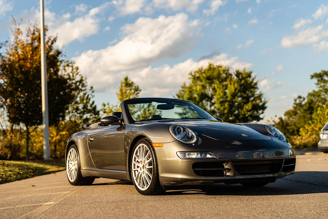 2007 Porsche 997 Carrera S - Image 8 of 31