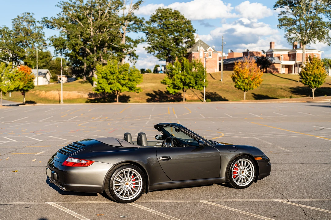 2007 Porsche 997 Carrera S - Image 10 of 31