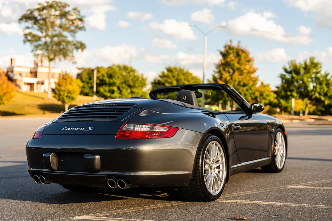 2007 Porsche 997 Carrera S - Image 11 of 31