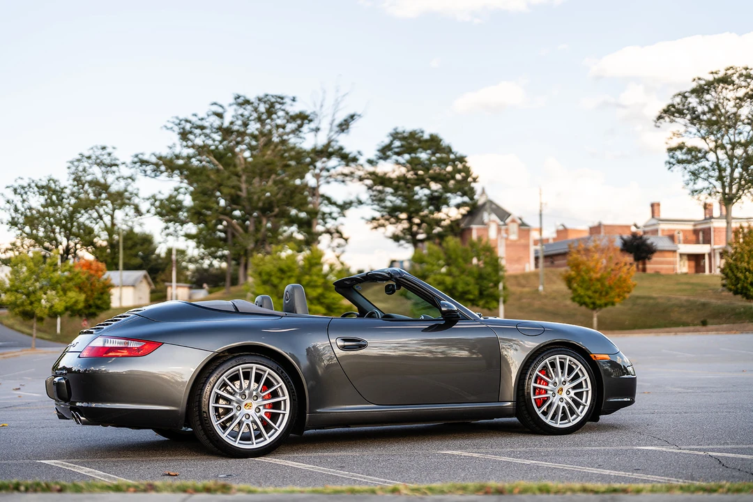 2007 Porsche 997 Carrera S - Image 9 of 31