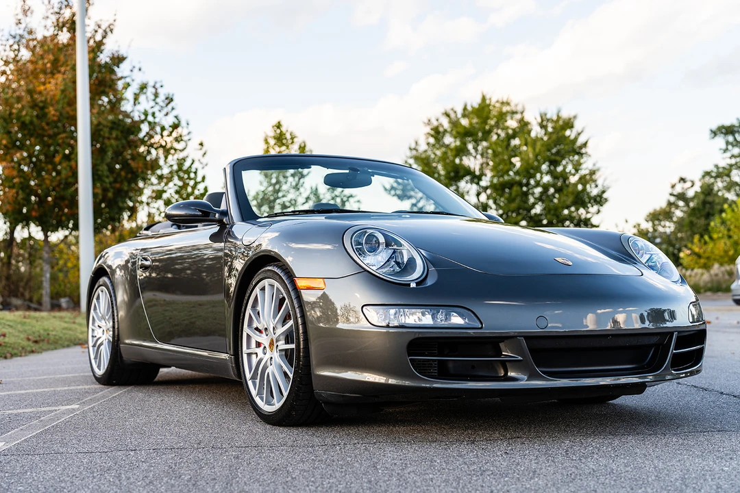 2007 Porsche 997 Carrera S - Image 7 of 31