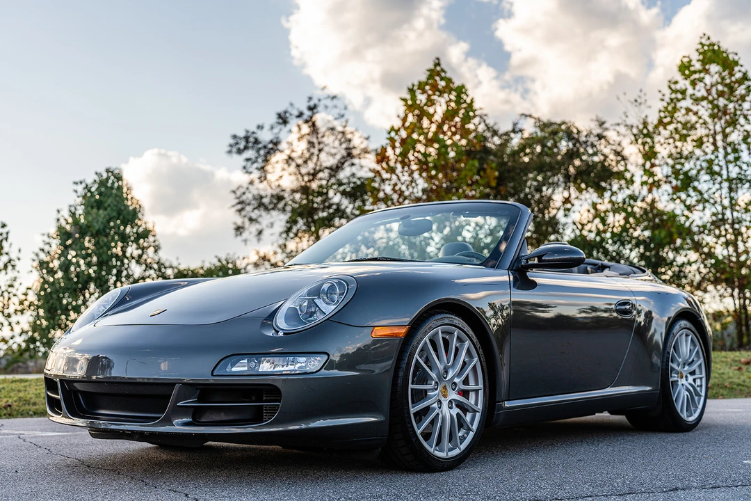 2007 Porsche 997 Carrera S - Image 2 of 31