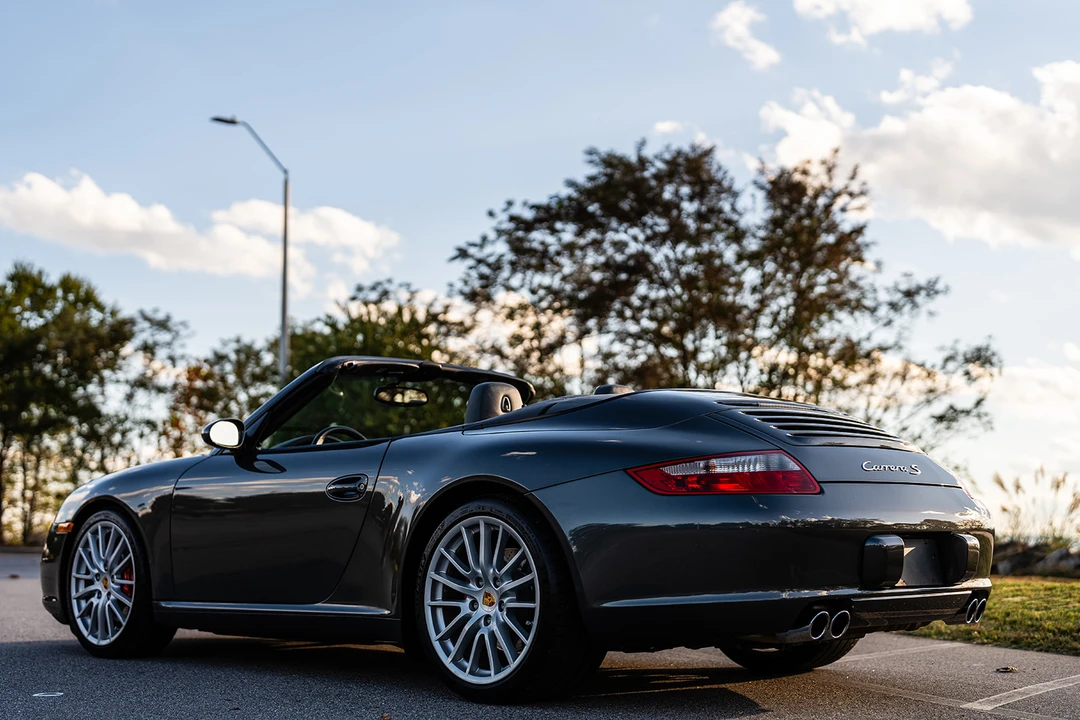2007 Porsche 997 Carrera S - Image 12 of 31