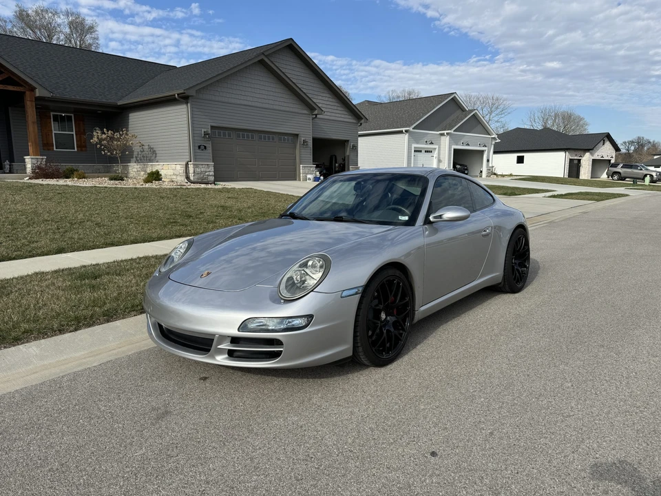 2007 Porsche 997 Carrera S - Image 4 of 31