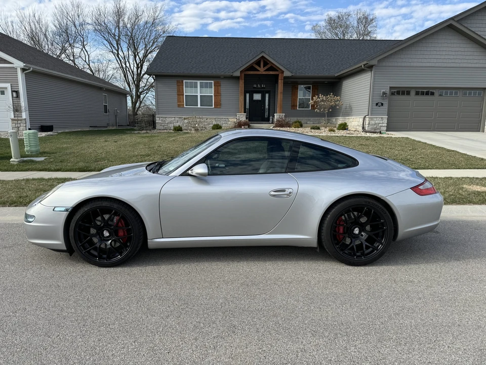 2007 Porsche 997 Carrera S - Image 5 of 31