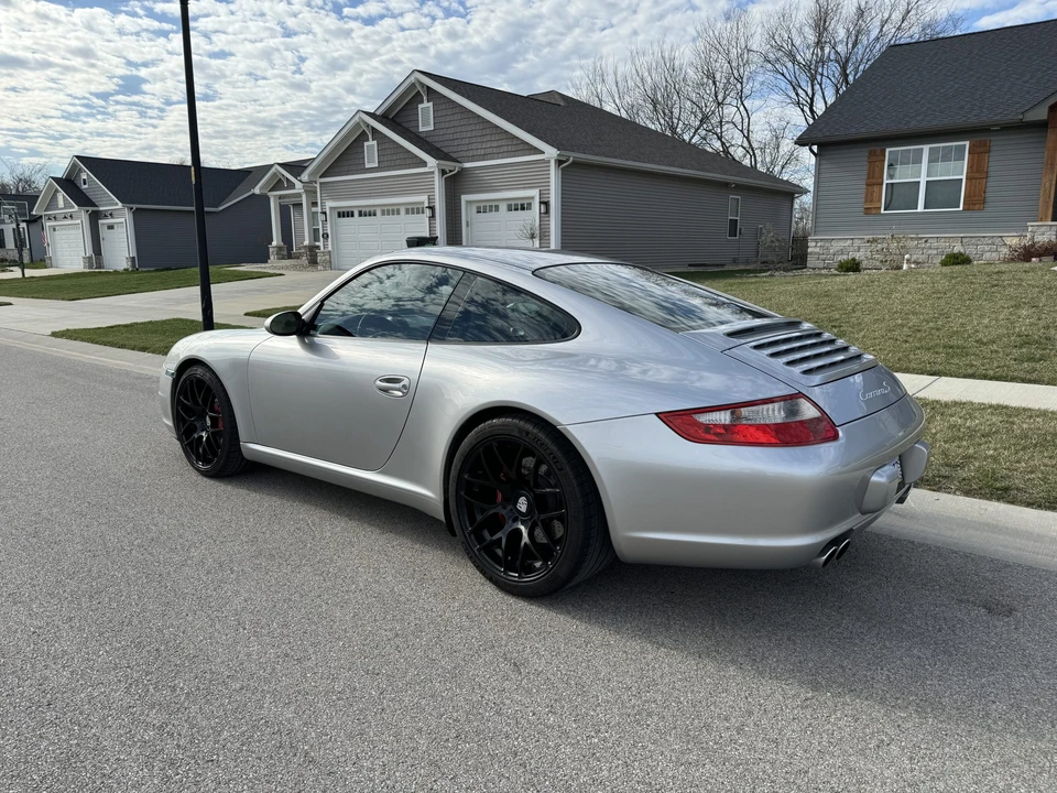 2007 Porsche 997 Carrera S - Image 6 of 31