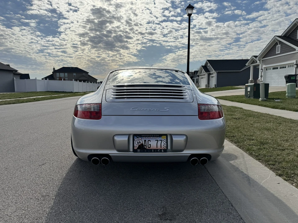2007 Porsche 997 Carrera S - Image 7 of 31