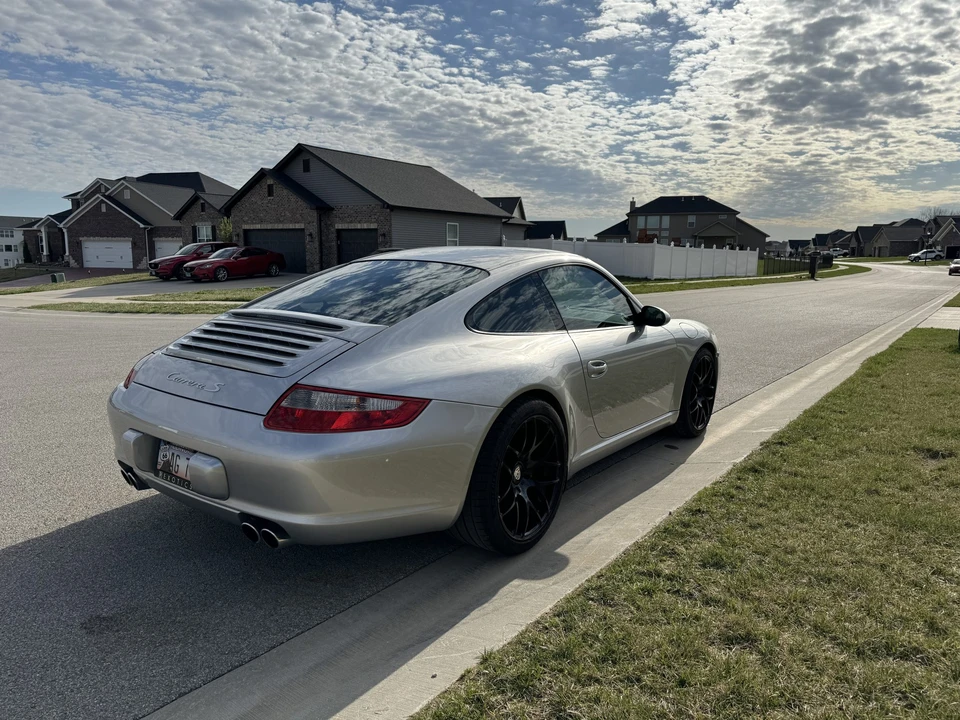 2007 Porsche 997 Carrera S - Image 8 of 31