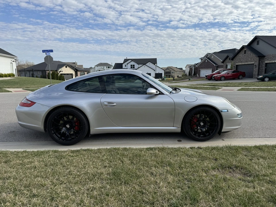2007 Porsche 997 Carrera S - Image 9 of 31