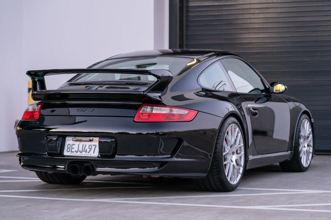 2007 Porsche 997 GT3 - Image 5 of 31