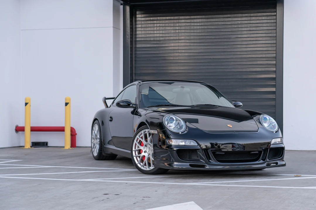 2007 Porsche 997 GT3 - Image 6 of 31