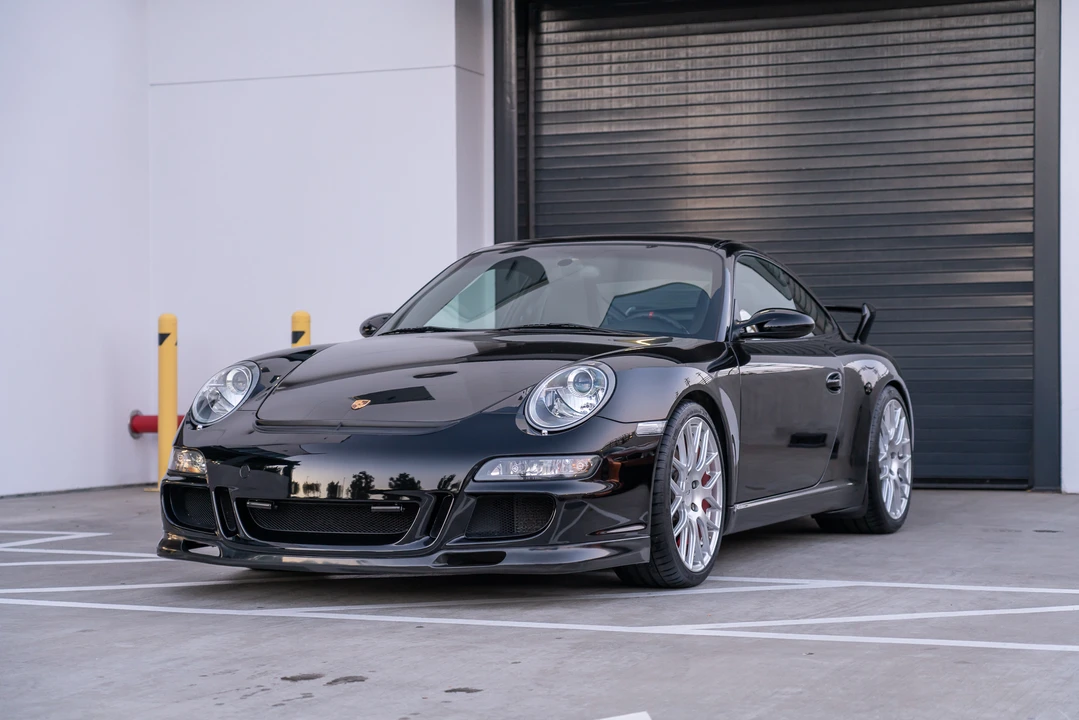 2007 Porsche 997 GT3 - Image 2 of 31