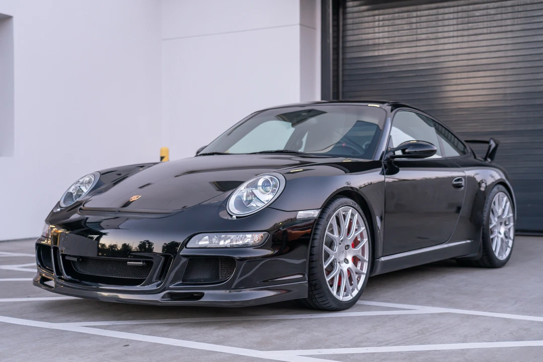 2007 Porsche 997 GT3 - Image 3 of 31
