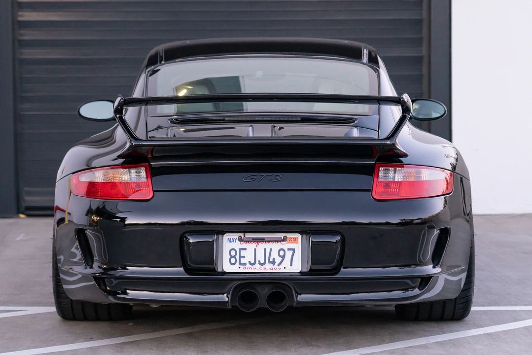 2007 Porsche 997 GT3 - Image 4 of 31