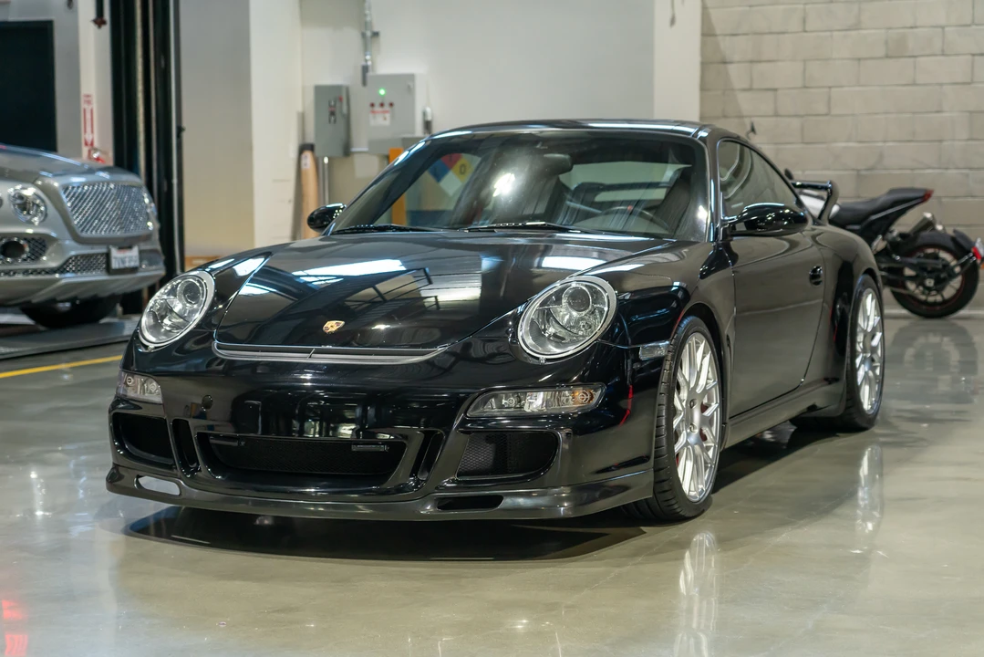 2007 Porsche 997 GT3 - Image 10 of 31