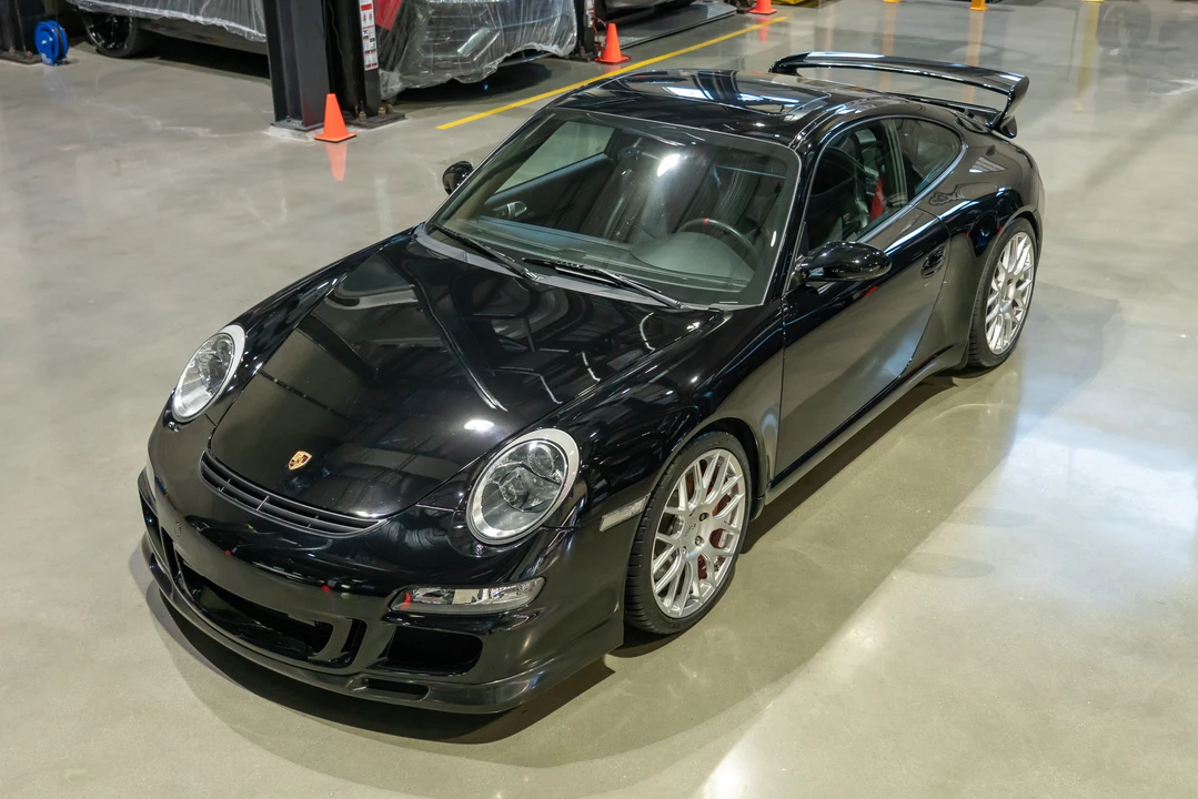 2007 Porsche 997 GT3 - Image 9 of 31