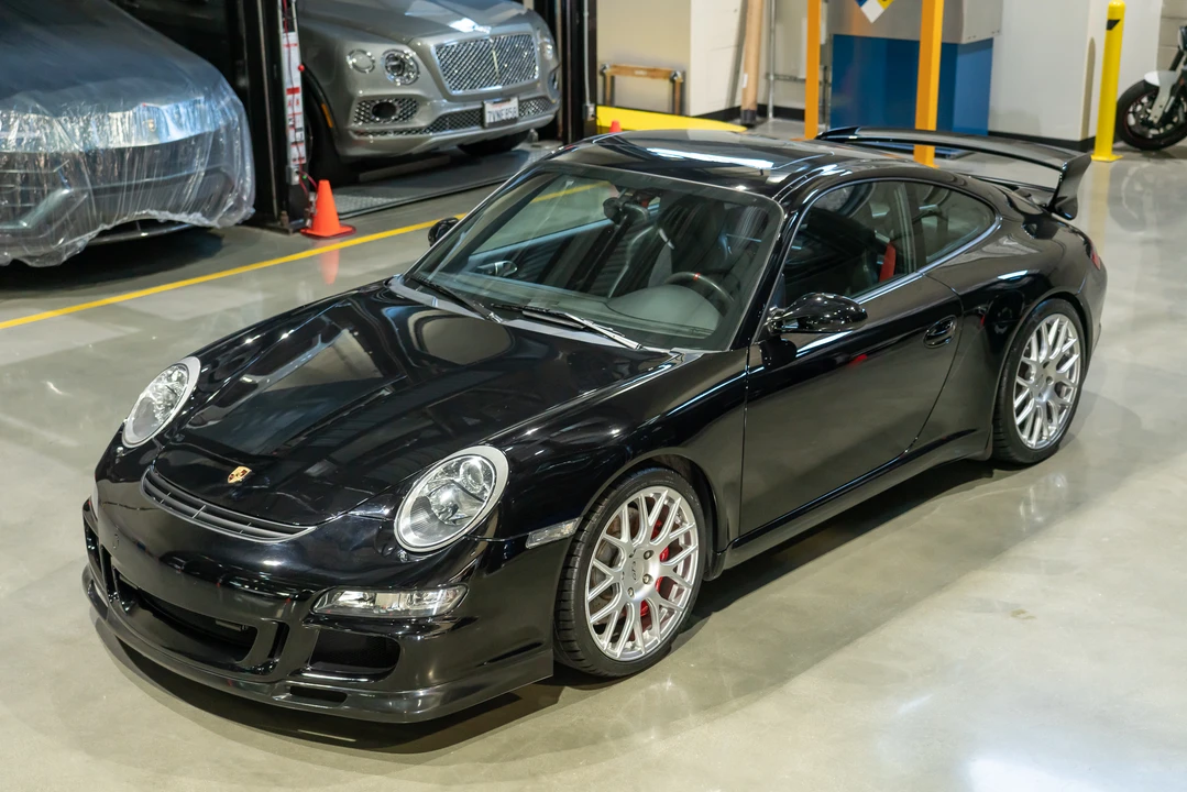 2007 Porsche 997 GT3 - Image 12 of 31