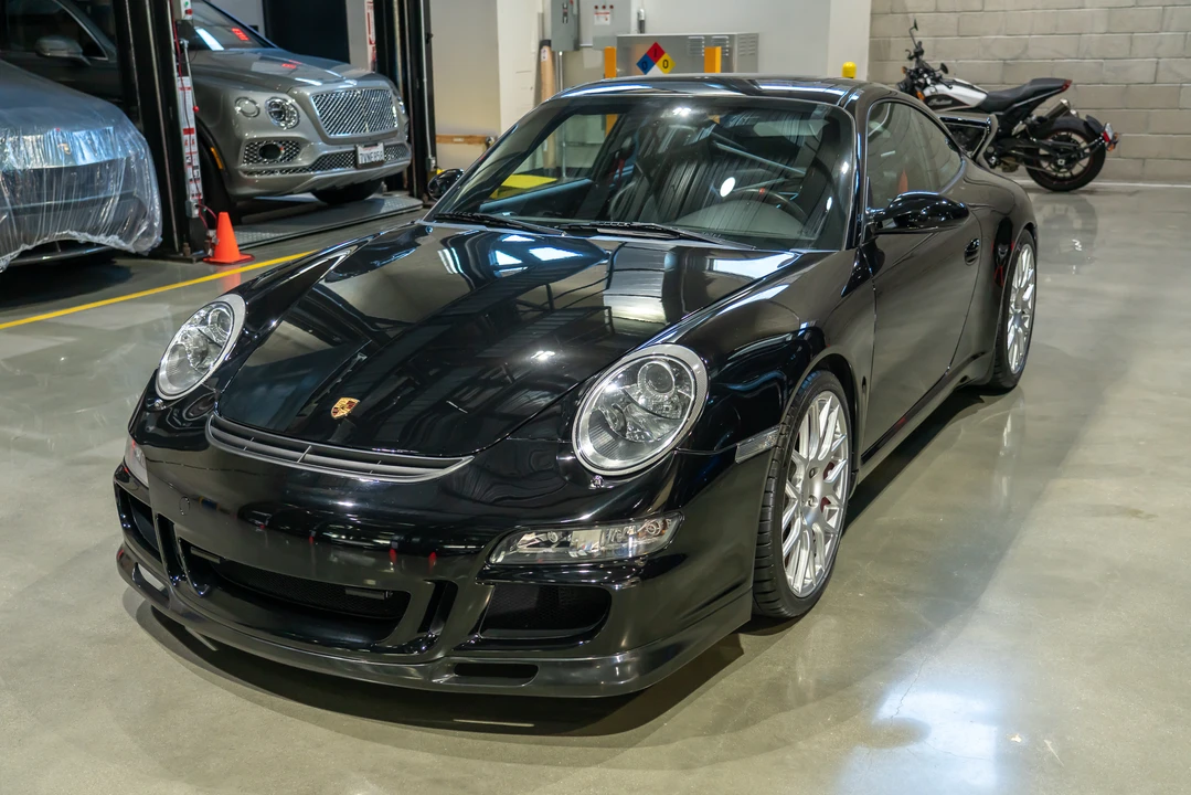 2007 Porsche 997 GT3 - Image 11 of 31