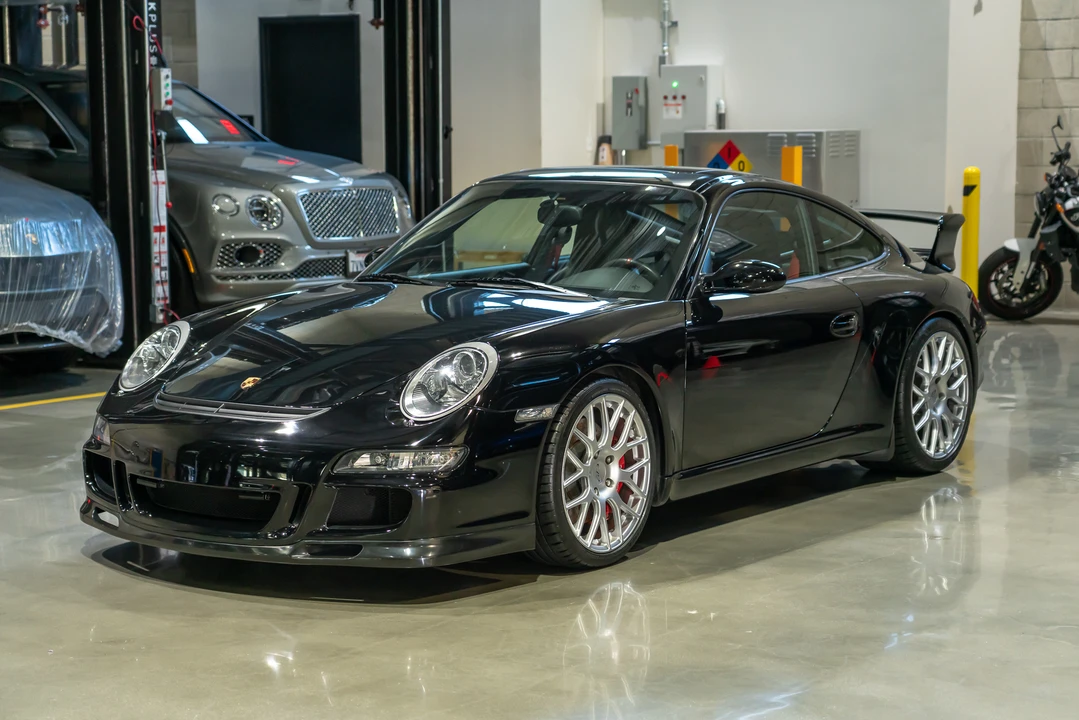 2007 Porsche 997 GT3 - Image 13 of 31