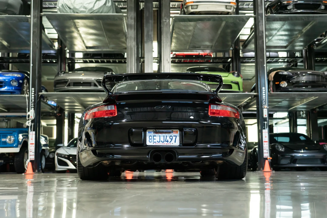 2007 Porsche 997 GT3 - Image 27 of 31