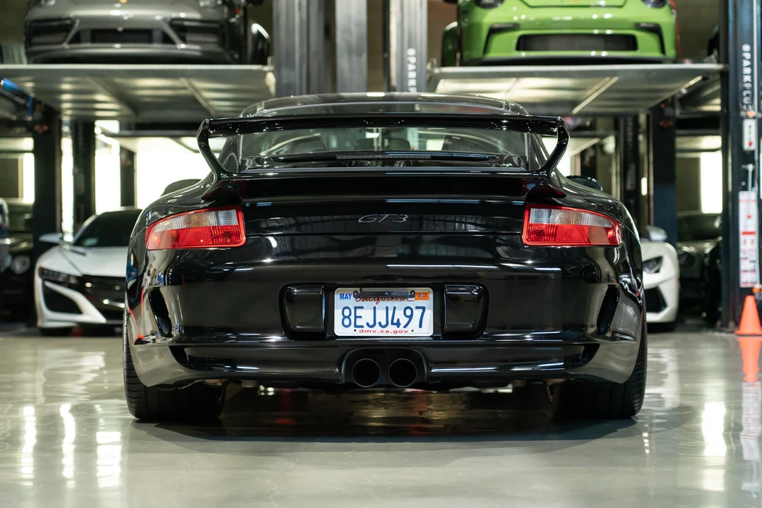 2007 Porsche 997 GT3 - Image 26 of 31