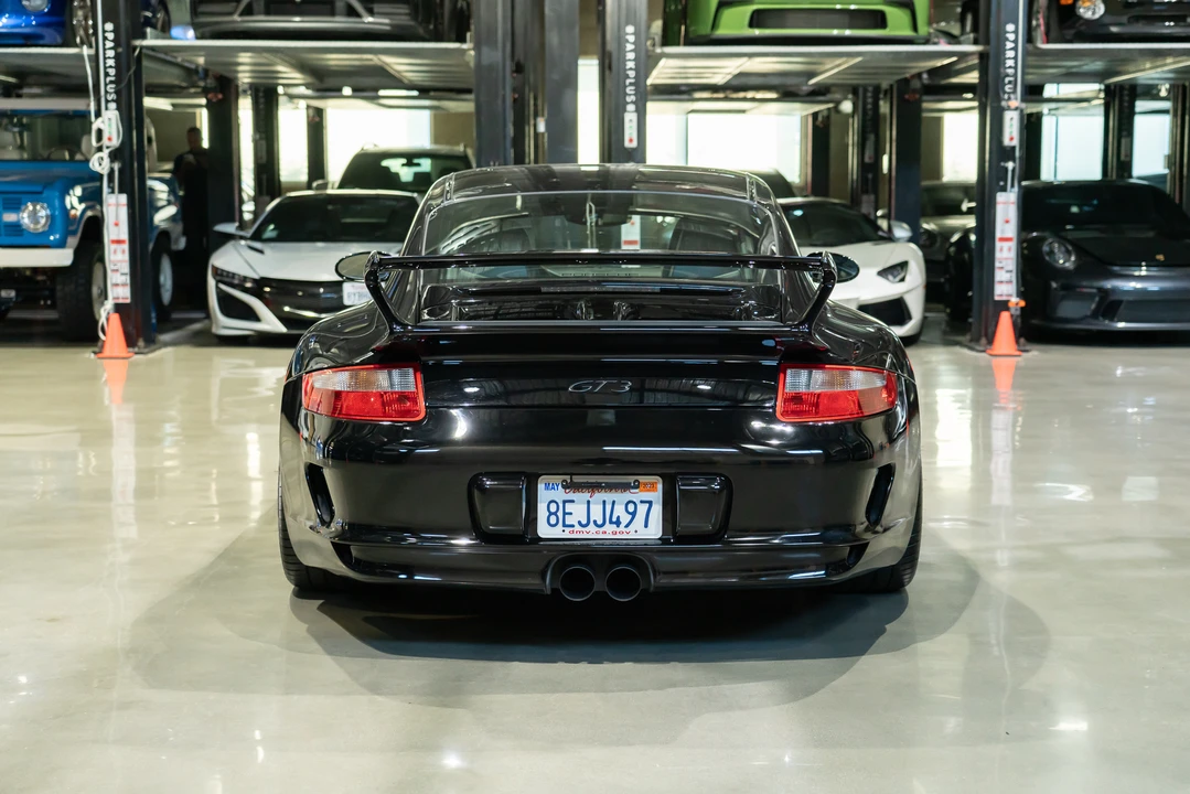 2007 Porsche 997 GT3 - Image 25 of 31