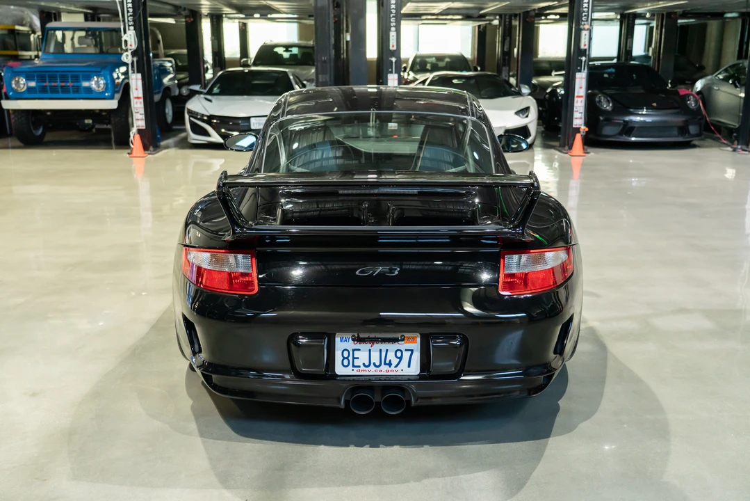 2007 Porsche 997 GT3 - Image 24 of 31