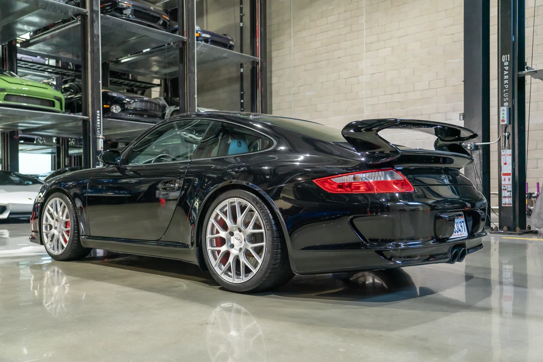 2007 Porsche 997 GT3 - Image 18 of 31