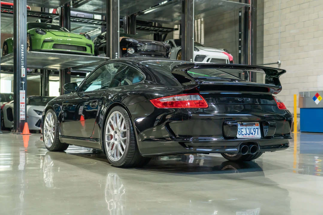 2007 Porsche 997 GT3 - Image 22 of 31