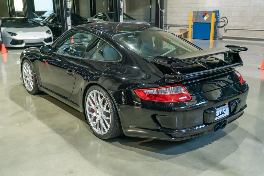2007 Porsche 997 GT3 - Image 21 of 31