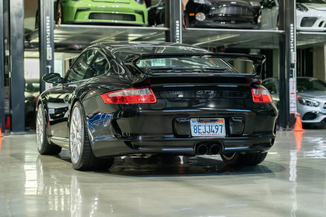 2007 Porsche 997 GT3 - Image 23 of 31