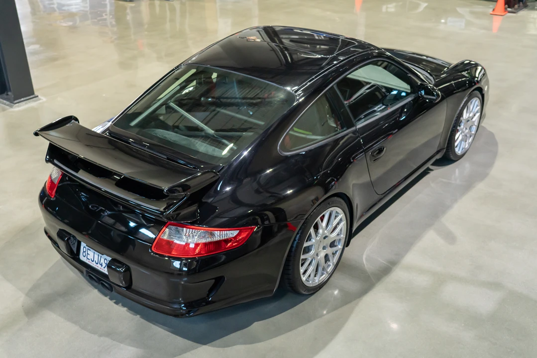 2007 Porsche 997 GT3 - Image 29 of 31
