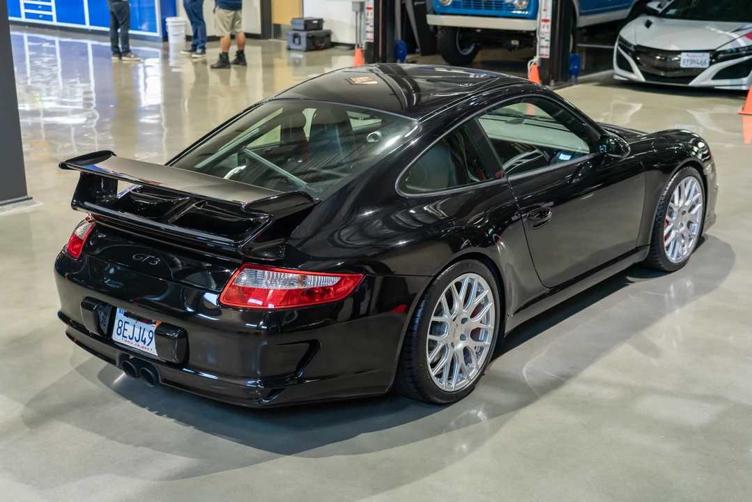 2007 Porsche 997 GT3 - Image 31 of 31