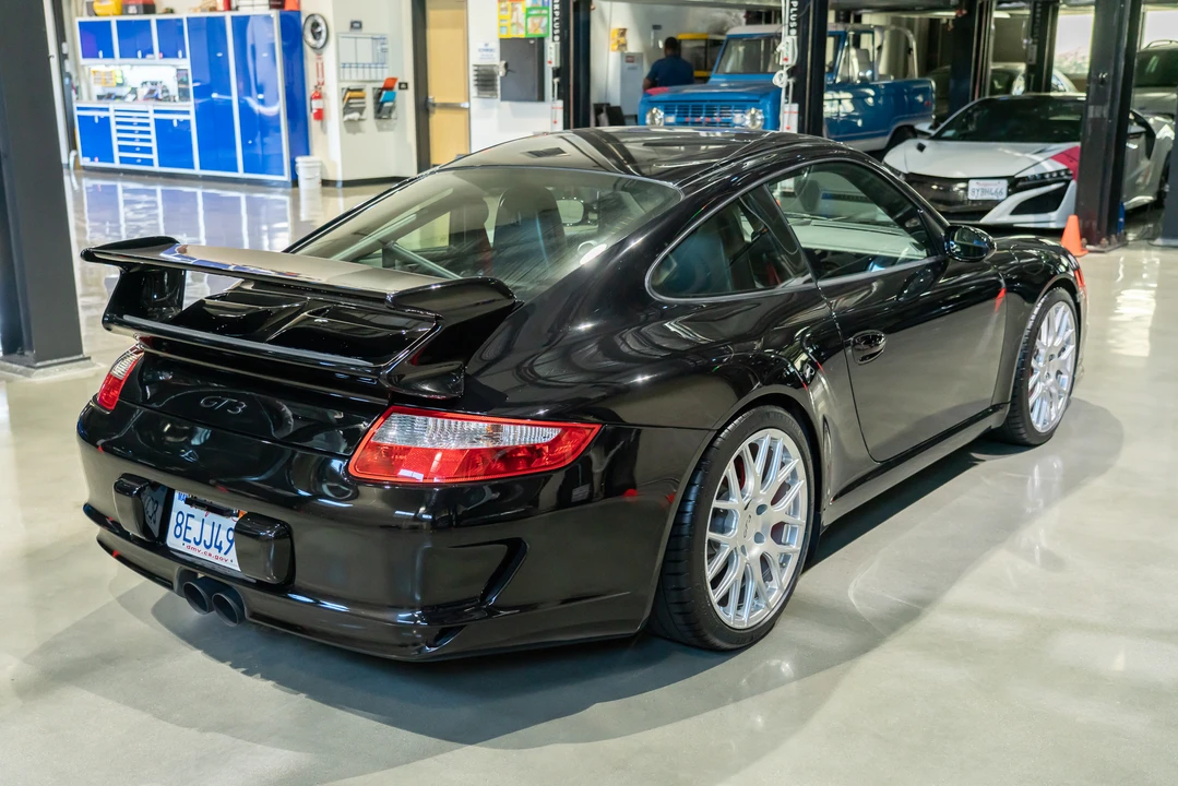 2007 Porsche 997 GT3 - Image 30 of 31
