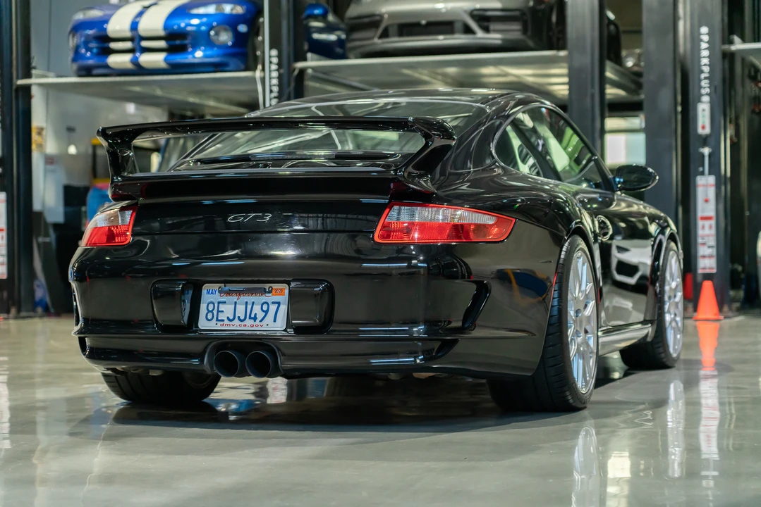 2007 Porsche 997 GT3 - Image 28 of 31