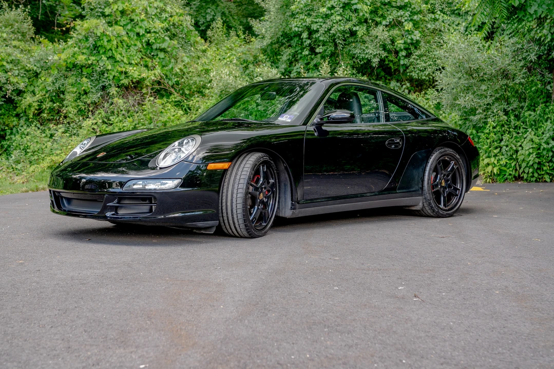 2007 Porsche 997 Targa - Image 9 of 31