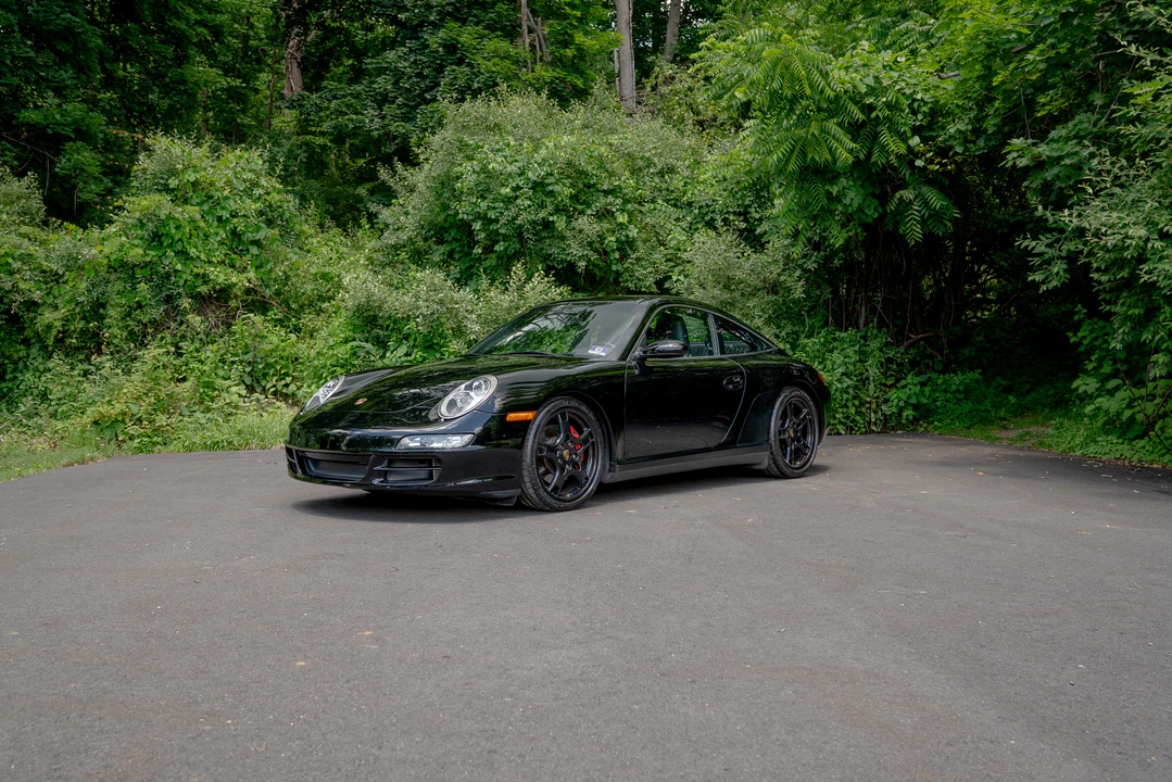 2007 Porsche 997 Targa - Image 2 of 31