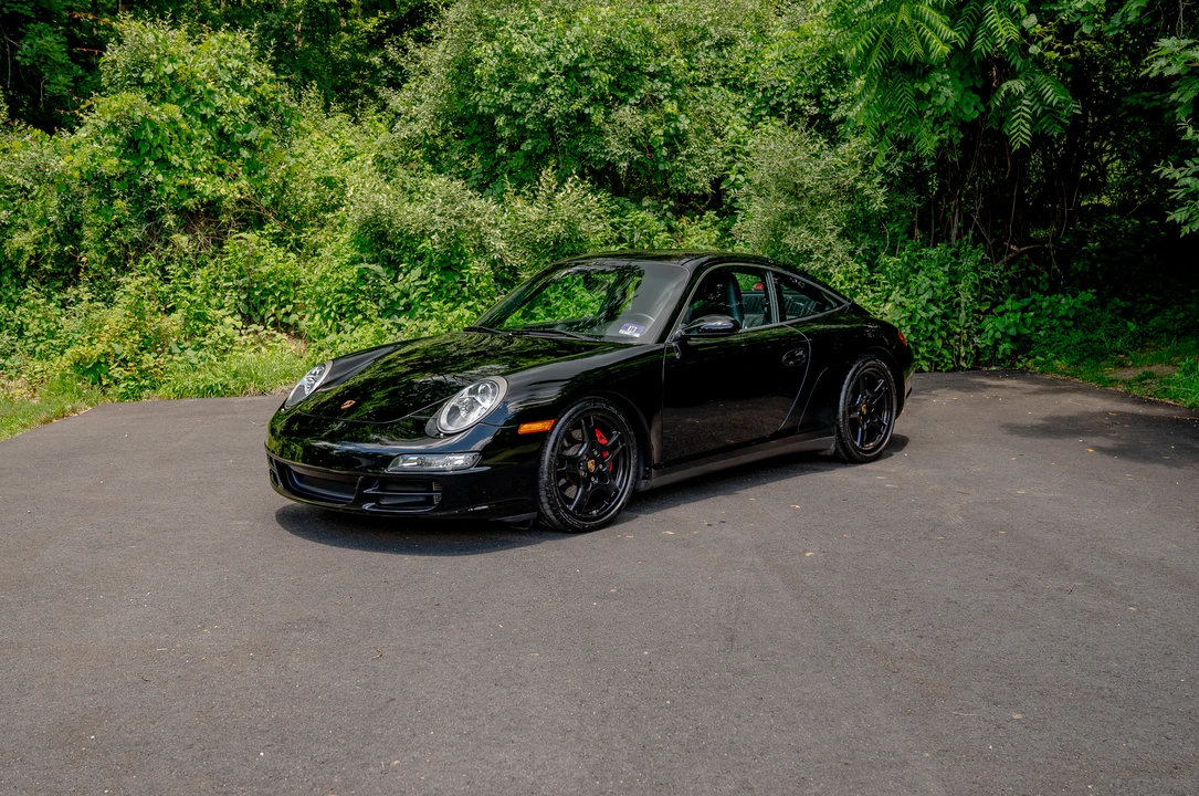 2007 Porsche 997 Targa - Image 3 of 31
