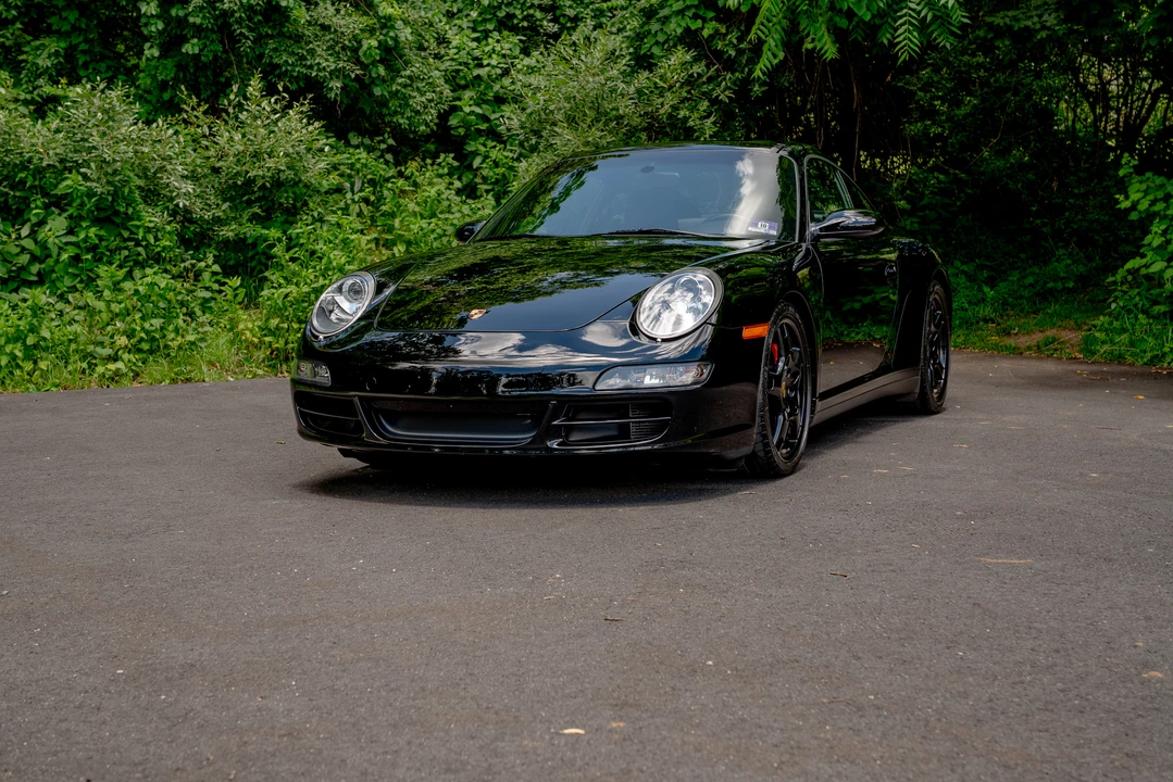 2007 Porsche 997 Targa - Image 13 of 31