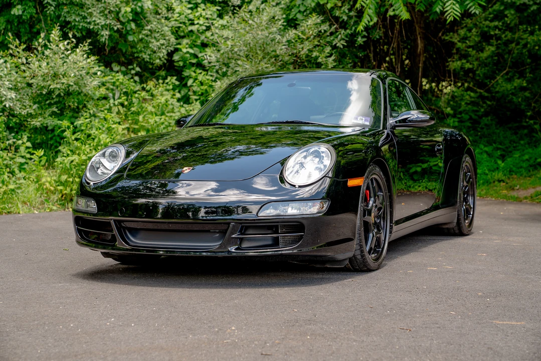 2007 Porsche 997 Targa - Image 14 of 31