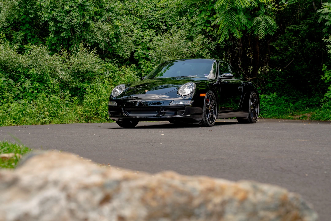 2007 Porsche 997 Targa - Image 11 of 31