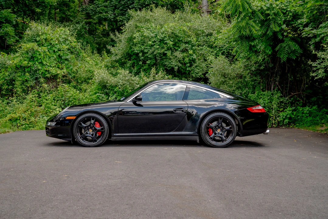 2007 Porsche 997 Targa - Image 28 of 31
