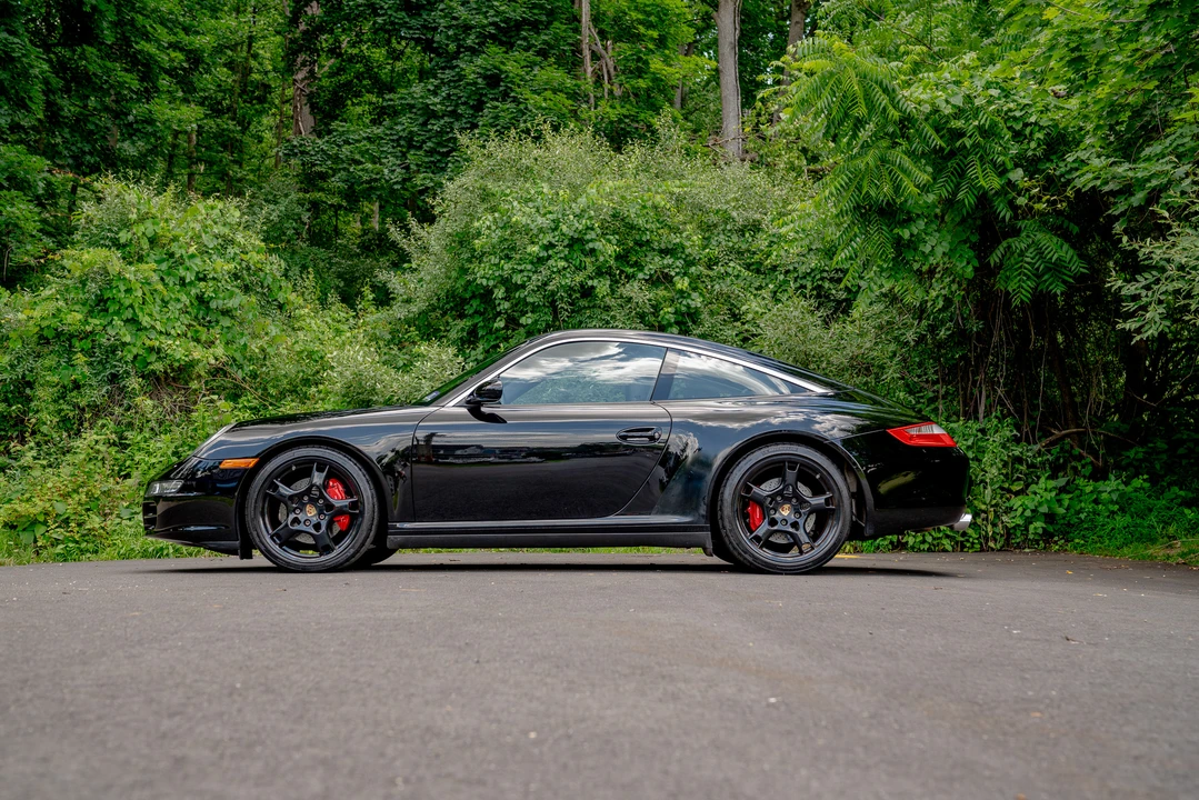 2007 Porsche 997 Targa - Image 29 of 31