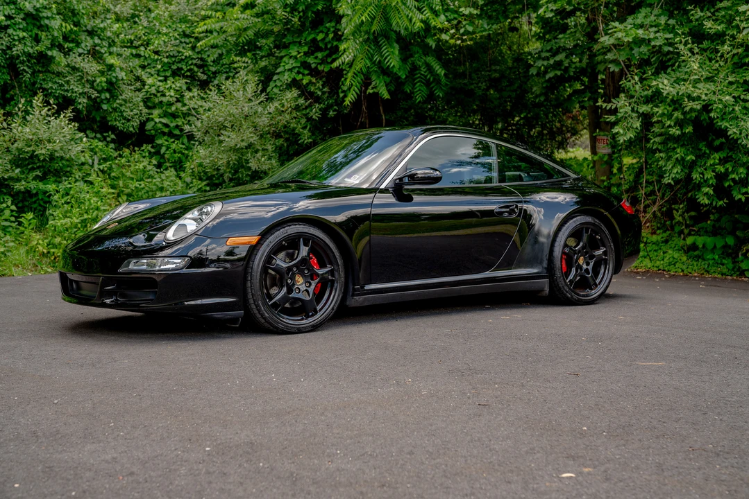 2007 Porsche 997 Targa - Image 5 of 31