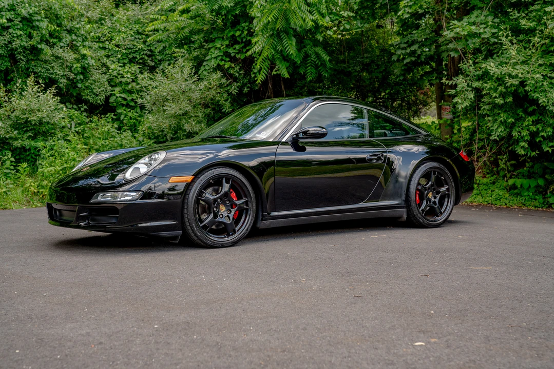 2007 Porsche 997 Targa - Image 6 of 31