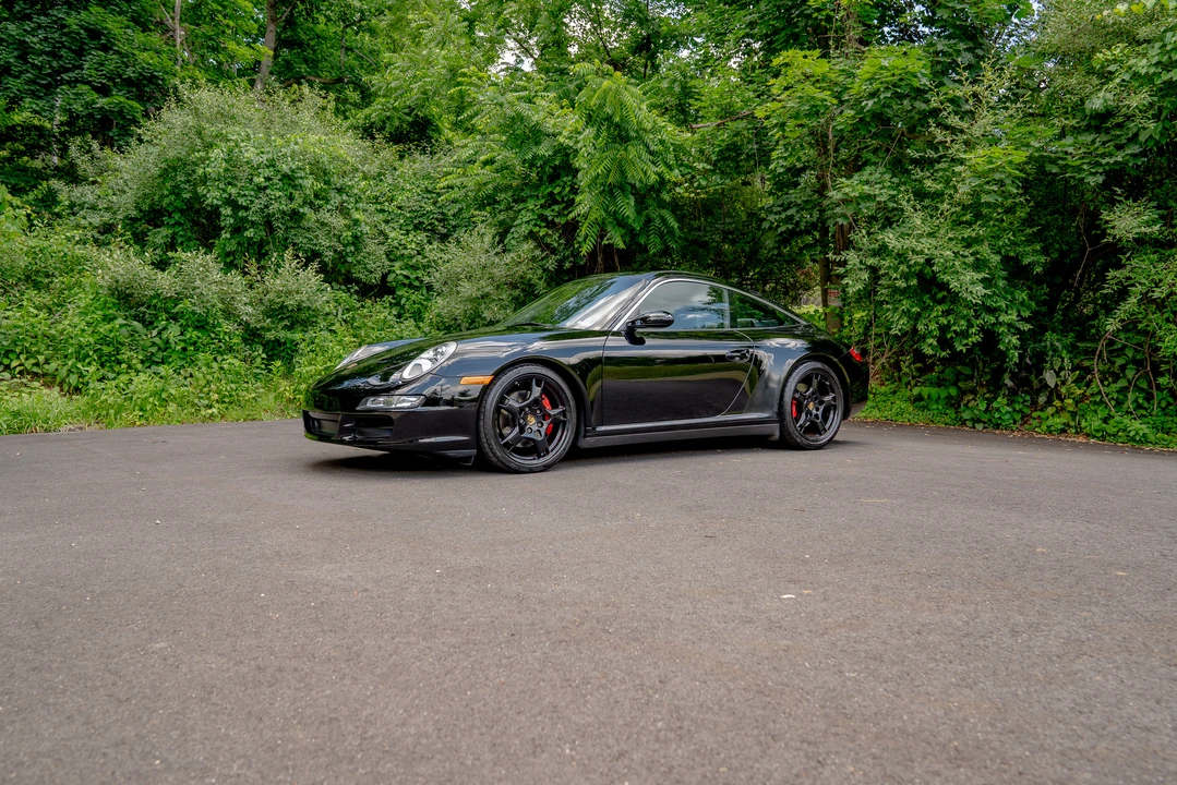 2007 Porsche 997 Targa - Image 4 of 31