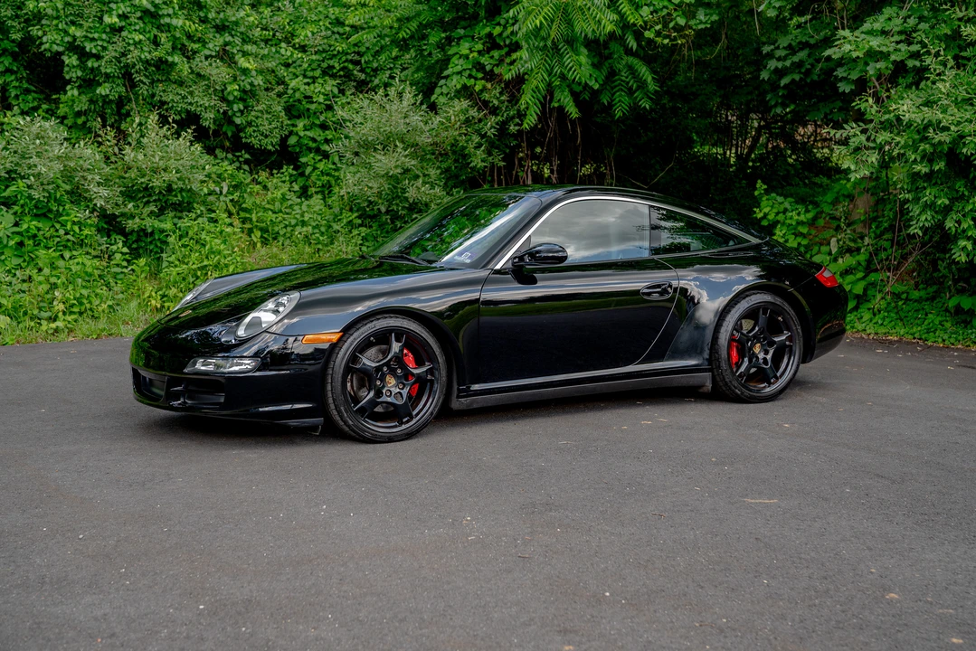 2007 Porsche 997 Targa - Image 7 of 31